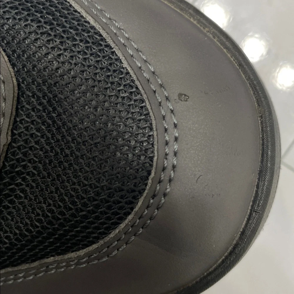 Shimano Black and Gray womens Sneakers